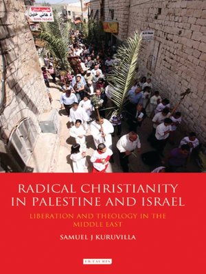 cover image of Radical Christianity in Palestine and Israel